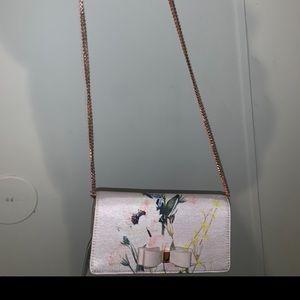 Ted baker purse never brand new! I paid 109+tax